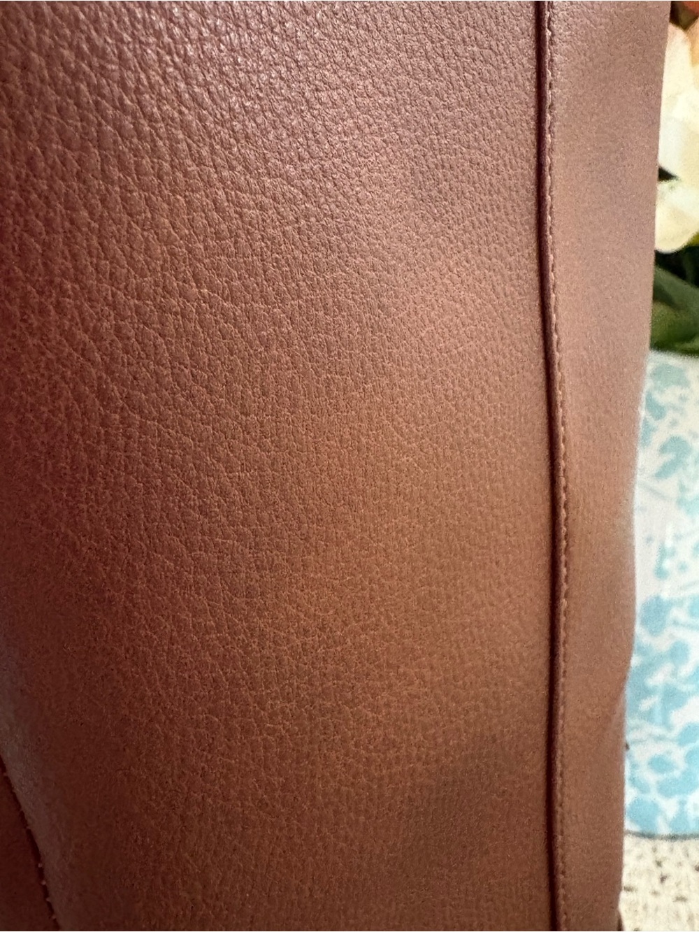 NEW In Box Adrena Brown Tall Wedge Boot Size 7.5 - Picture 3 of 12